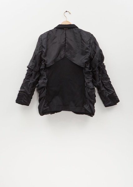 Satin Reversible Jacket