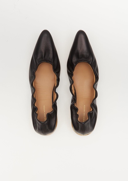 Pointy Ballerina — Black