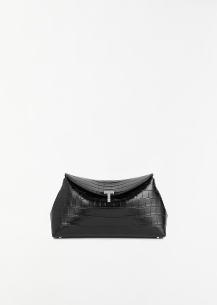 T-Lock Clutch — Black