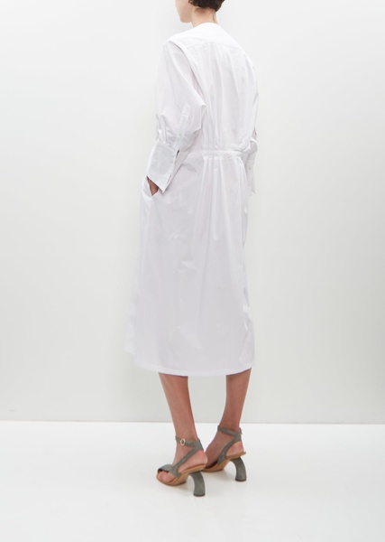 Darissa Dress — White