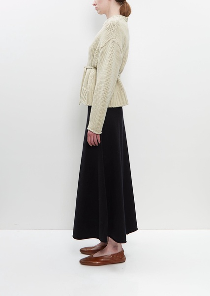 Cashmere n°384 Ginza Cardigan