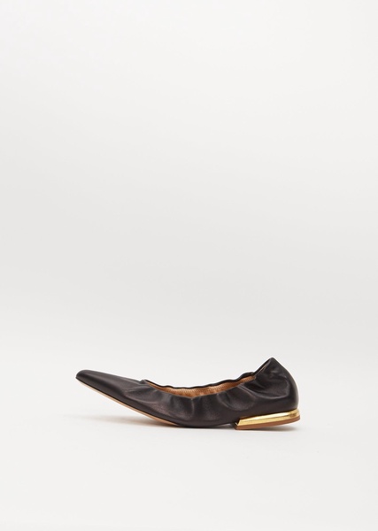 Pointy Ballerina — Black