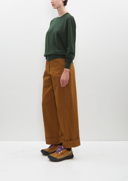 Pakora Bis Pants - Umber