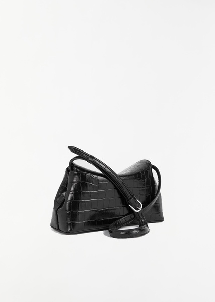 T-Lock Clutch — Black