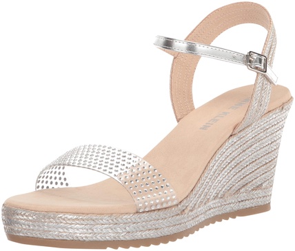 Anne Klein Women's Wylie Wedge Sandal