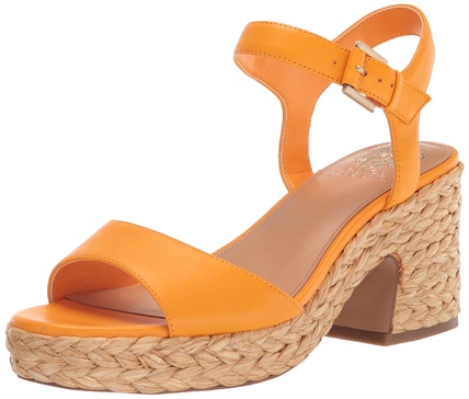 Vince Camuto Women's Ranneli Espadrille Sandal Wedge