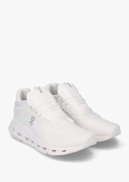 Cloudnova Undyed White White Trainers