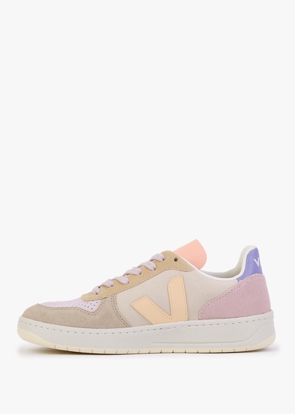 Veja Women's V-10 Suede Trainers - UK 2