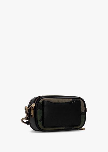 The Camo Jacquard Snapshot Camo Multi Camera Bag