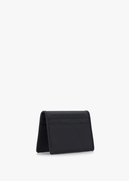 Men's Black Card Holder