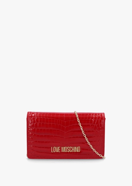 Classic Croc Rosso Cross-Body Bag