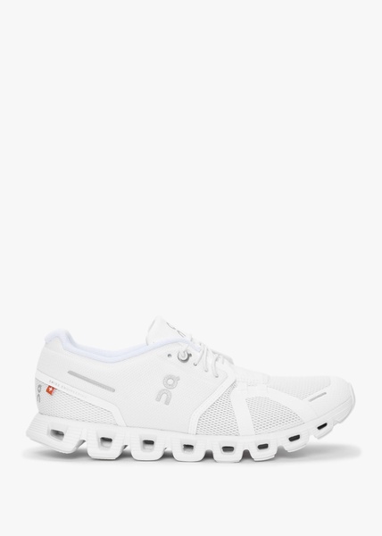 Cloud 5 Undyed-White White Trainers