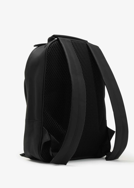 Book Black Backpack