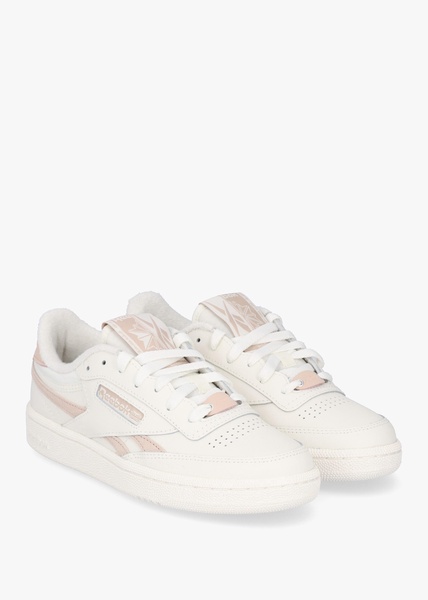 Women's Club C Revenge Chalk Pink Stucco Tennis Trainers