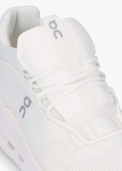 Cloudnova Undyed White White Trainers