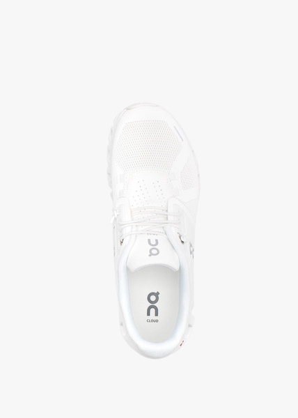 Cloud 5 Undyed-White White Trainers