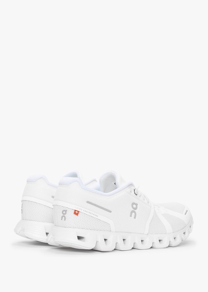 Cloud 5 Undyed-White White Trainers