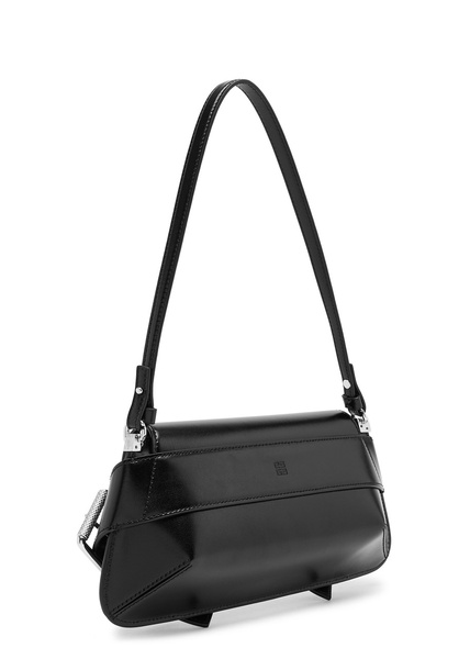 Voyou leather shoulder bag 