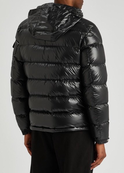 Moncler Bourne Down Jacket