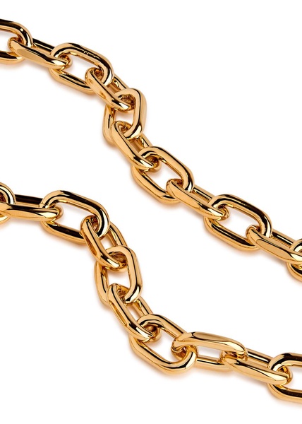 XL Link chain necklace