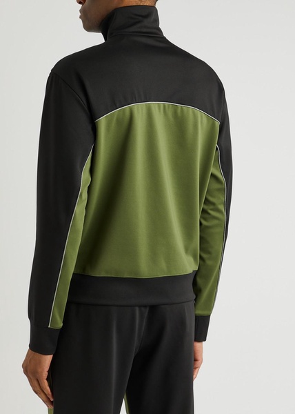 1 Moncler JW Anderson stretch-jersey sweatshirt 