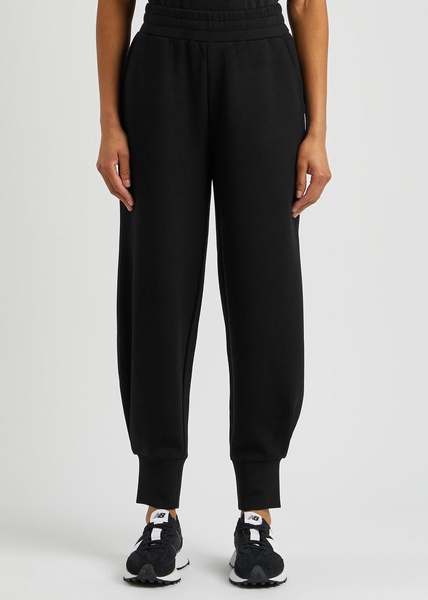 The Relaxed Pant stretch-jersey sweatpants 