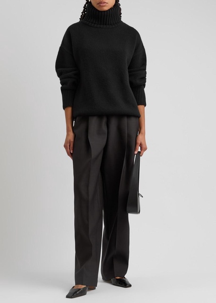 N°20 Oversize cashmere jumper