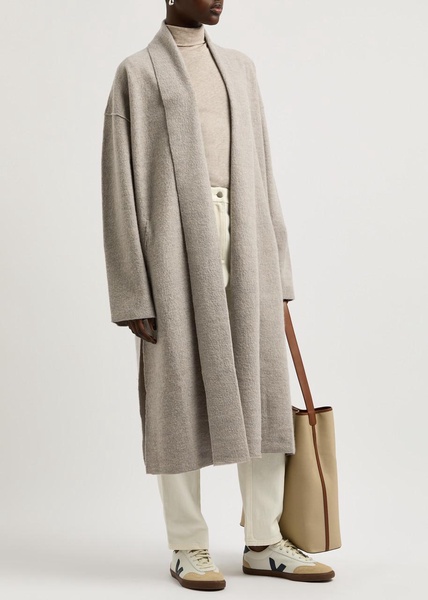 Wool coat