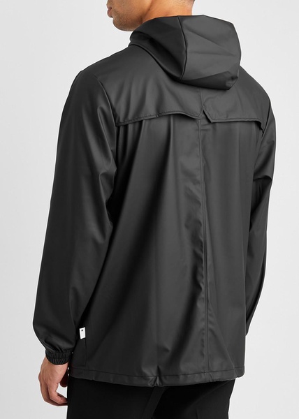 Storm Breaker rubberised raincoat