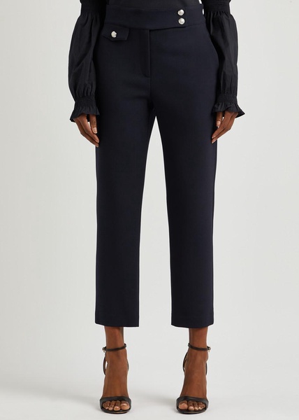 Renzo straight-leg trousers 