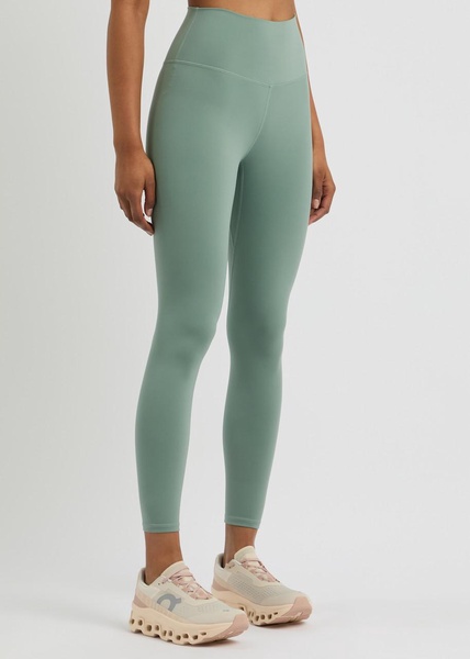 FreeSoft stretch-jersey leggings