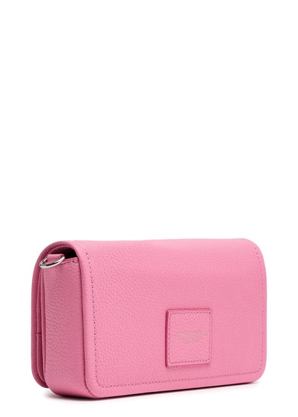 The Mini Bag leather cross-body bag