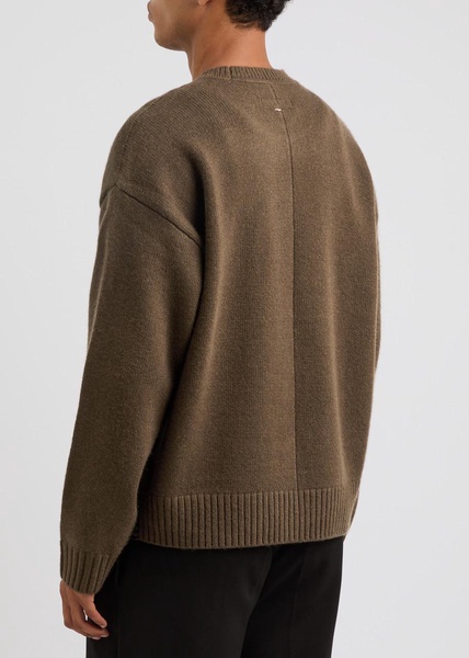 Clarkson wool jumper 