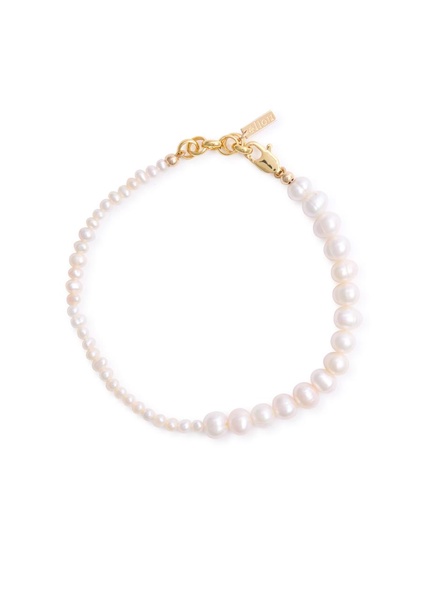 Misa pearl anklet