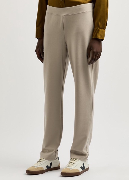 Stretch-jersey trousers 