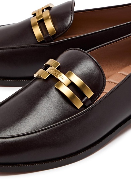 Brandi leather loafers 