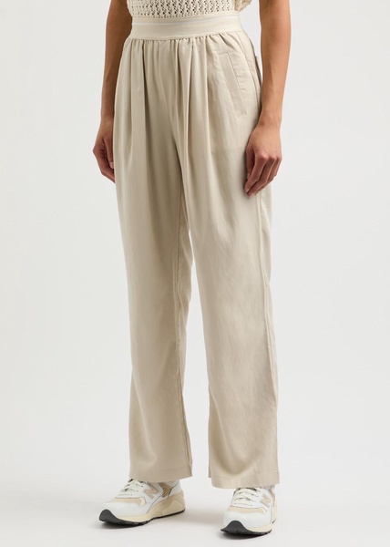 Riggs stretch-jersey trousers 