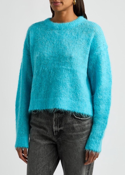 Bymi alpaca-blend jumper