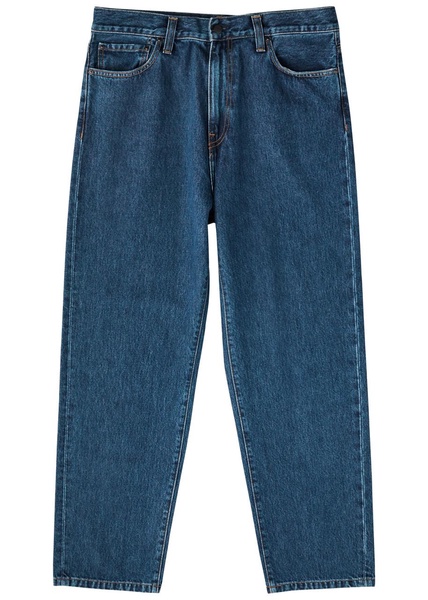 Aaron tapered-leg jeans