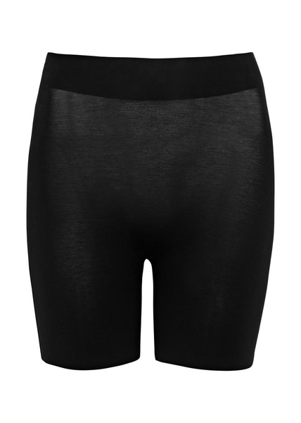 Contour Control stretch-cotton shorts 