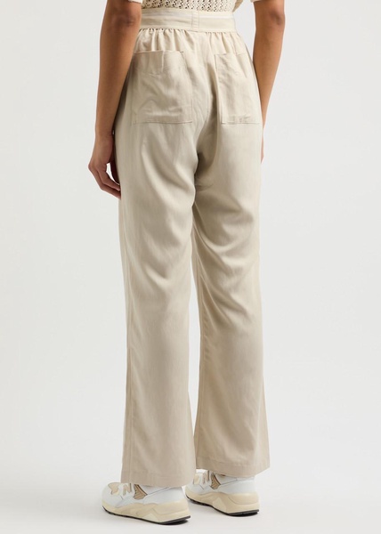 Riggs stretch-jersey trousers 