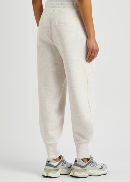 The Relaxed Pant stretch-jersey sweatpants 