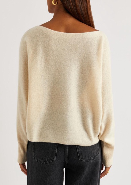 Yangon cashmere jumper