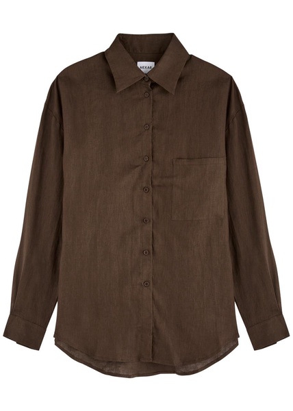 Linen shirt