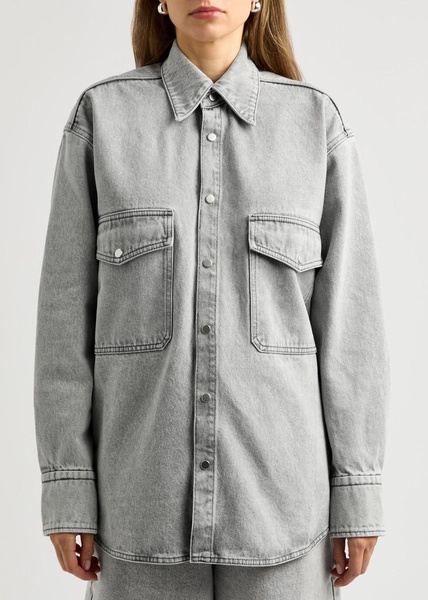 Get Up denim shirt