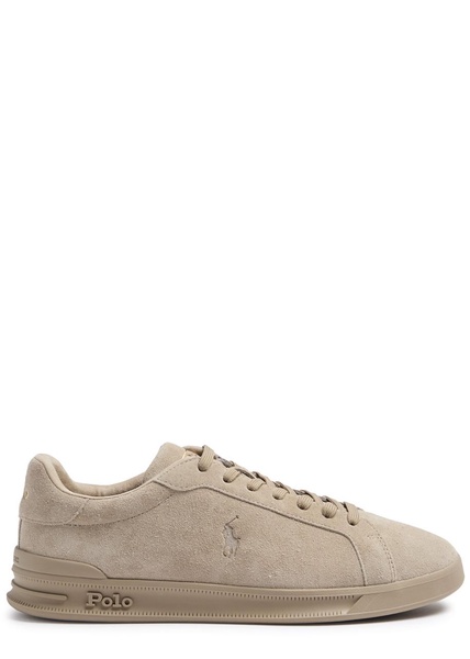 Heritage Court II suede sneakers 