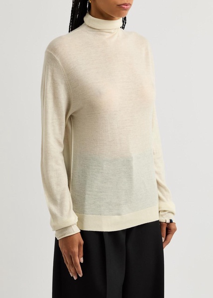 N°365 Thunder Cashmere Sweater