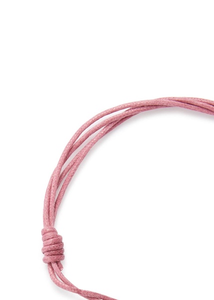 Conejito Perla cord bracelet 