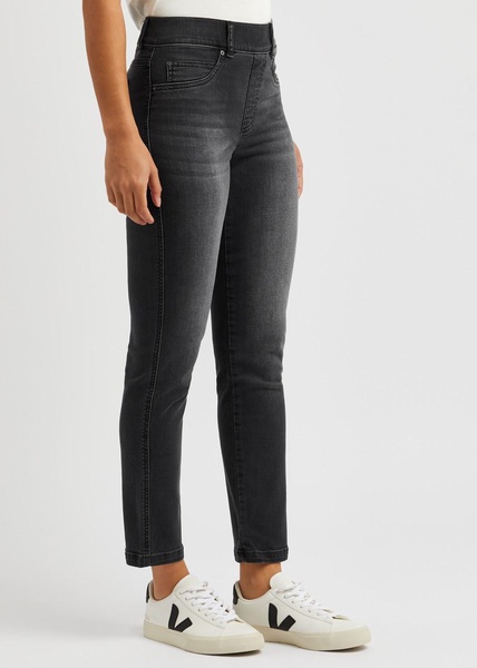 Slim-leg jeans 