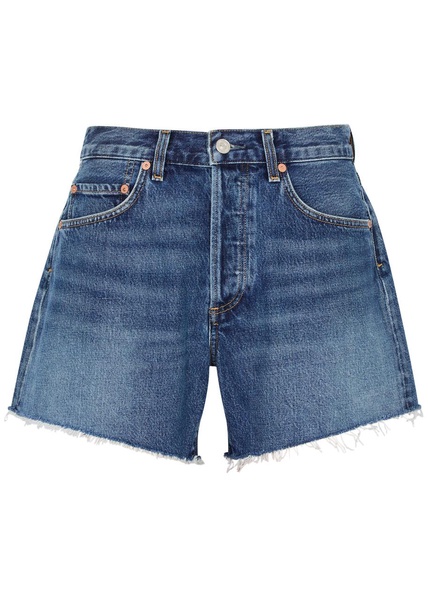 Annabelle denim shorts 